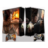 Xbox 360 Slim polep Tomb Raider