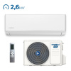 KAISAI ICE WHITE 2,6KW