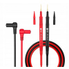 Meracie káble 2000V 20A sada červený + čierny BST-050-JP