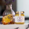 Včelařství Domovina Kvetový med levanduľový pastový Hmotnost: 75 g