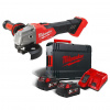 Milwaukee M18 FSAG125XB-502X uhlová brúska s brzdou 4933478429 (4933478430)