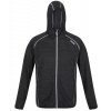 Regatta Yonder Pánska funkčná mikina RMA504 Čierna 5XL