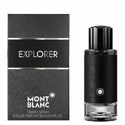 Mont Blanc Explorer, Parfémovaná voda, Pánska vôňa, 30ml