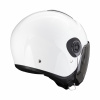 Moto SCORPION EXO-CITY II solid biela XS