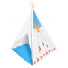 Eco Toys stan biely / modrý 8177