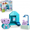 LEGO® DUPLO® 10413 Každodenné aktivity: Kúpanie