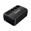 CyberPower BU650E UPS Line-Interactive 0,65 kVA 360 W 3 AC zásuvky/AC zásuviek (BU650E)