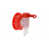 Würth Vypúšťací kohútik pre 20 l a 60 l plast. Kanistre - 089130203