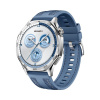 Huawei Watch GT 5/46mm/Silver/Elegant Band/Blue VILI-B19W