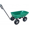 TECWELD Záhradný prepravný vozík s výklopnou korbou