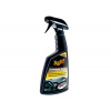 Meguiars Supreme Shine Vinyl & Rubber Protectant - ochrana vnútorných plastov, vysoký lesk, 473 ml