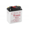 YUASA Conventional 6V battery NO ACID YUASA 6N6-3B