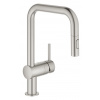 GROHE 32322DC2 MINTA Páková drezová batéria, supersteel GRO 32322DC2
