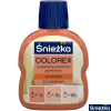 ŚNIEŻKA® COLOREX univerzální pigmentový koncentrát Barva (odstín): 22 lososový, Balení: 100 ml