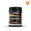 Vallejo Diorama Effects 26812 Black Thick Mud 200 ml