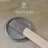 Kriedová farba Vintage Paint - Dark Powder - 100 ml