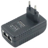 XtendLan PoE injektor pasivní 24V/1A, 1000Base-T, do zásuvky