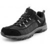 Obuv polobotka softshellová, CXS SPORT, černá s šedými doplňky, vel. 36 b1/10 - CN-2220-003-810-36