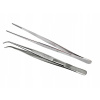 PENSETA PINCETA Pinzeta PENCETA rovná + ohnutá 25 cm + 18 cm sada 2 kusov