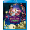 Princess The Frog (Blu-ray)