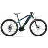 Haibike HardNine 5 500Wh 9-r. Alivio modrá/kanárková velikost rámu: XL