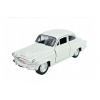 Welly Škoda Octavia 1959, Bílá 1:34