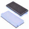 3x uhlíkový filter do vysávača MIELE HEPA Compact C1 C2 Complete C2 C3
