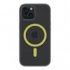Tactical MagForce Hyperstealth 2.0 Apple iPhone 15 Black/Yellow