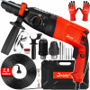 Príklepová Vŕtačka Delphi tools SDS Plus 2600 W