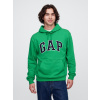 GAP Sweatshirt with logo - Men's zelená XL GAP 1200140160681
