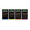 Korda rovnátka Kickers D Rig Brown 10 ks Varianta: vel. L (KICK27)