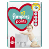Nohavičkové plienky Pampers Pants Veľkosť 3, 76 ks, 6-11kg
