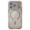 Nillkin Iceblade Prop Magnetic kryt pre Apple iPhone 17 Pro Dune Brown