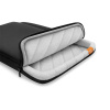 TomToc taška Versatile A14 pro Macbook Air 13 M1/M2/M3 - Black