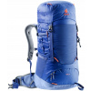 Deuter Fox 30 20-40 L Turistický batoh (Deuter Youth Backpack Fox 30 Indigo-tichomorsko)