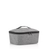 termo košík reisenthel coolerbag M pocket twist silver