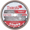Tvardy Kameninový diamantový kotúč 200x10x25,4/22,23 mm (25)