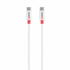 Skross USB kabel USB 2.0 USB-C ® zástrčka, USB-C ® zástrčka 1.20 m bílá kulatý SKCA0008C-C120CN