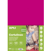 Barevný papír A4 170 g - fuchsiový 50 ks