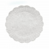 Wimex Rozetka biela 32cm 500ks