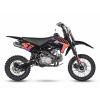 STOMP Pitbike superstomp 120R, výkon 6,25 kW, max rýchlosť 80 km/h