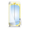 OSO HOTWATER Nerezový zásobníkový ohrievač TÚV s elektr. ohrevom- OSO SAGA STANDARD Typ: SAGA S2 150 L– 2 kW/1x230V