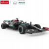 Rastar Group RC Formule 1 Mercedes AMG F1 W11 EQ Performance 2,4GHz RTR 1:18