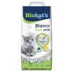 Biokat's Bianco Fresh Extra stelivo pre mačky s aktívnym uhlím 8 kg