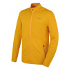 Pánska mikina na zips Husky Tarp zips M yellow, L