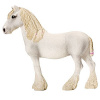 Schleich 13735 domáce zvieratko kôň Shireský kôň kobyla