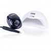 Sada STARNAILS Nail Drill JD102 & UV/LED Lamp S7 - brúska na nechty s UV lampou