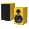 Pro-Ject Speaker Box 5 S2 Satin Yellow - 2-pásmová regálová reprosoustava - žlutá