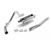 MagnaFlow 15679 Ford Ranger 3.0/ 4.0L V6 1998-2011 (MagnaFlow #15679 Cat-Back Street Series)