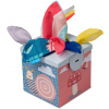 Vkladačka Taf Toys Box so šatkami Koala Kimmi (605566127453)